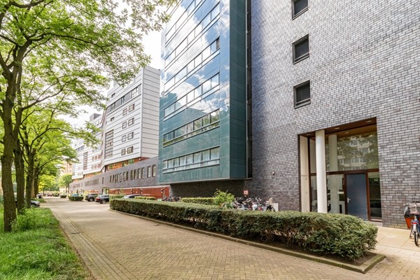 Foto - Onder bod: Carnapstraat 165, 1062 KZ Amsterdam